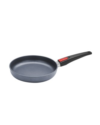 Tigaie Diamond Lite Induction, cu maner detasabil, 24 cm - WOLL